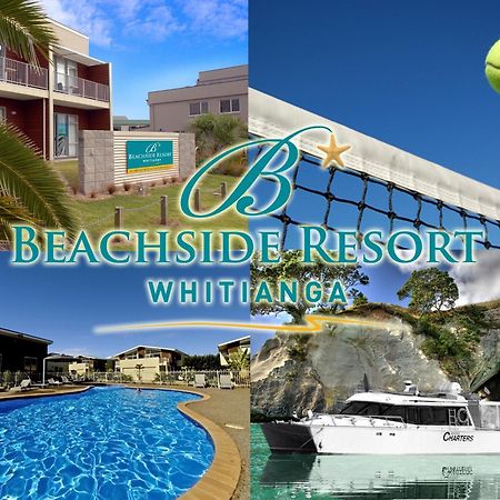 Beachside Resort Motel Вітіанга Екстер'єр фото
